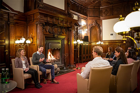 Der Verhaltenskodex der Volkspartei