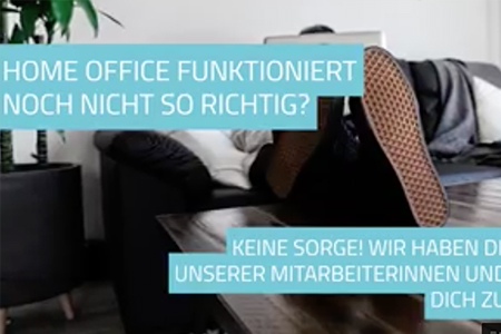 Arbeit im Home-Office: 12 unserer Tipps