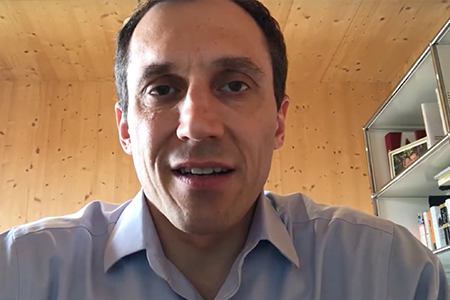 Philipp Marxgut (CSH) zu Datenverarbeitung