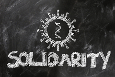 Werte und Wurzeln der Volkspartei - Wert "Solidarität"