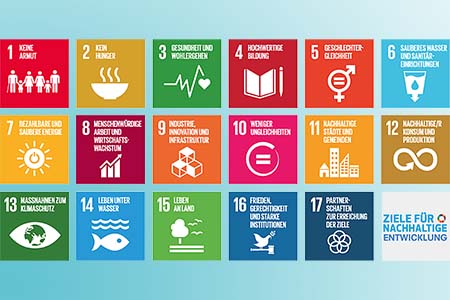 Online-Lernangebot: Sustainable Development Goals (SDGs) in der Theorie